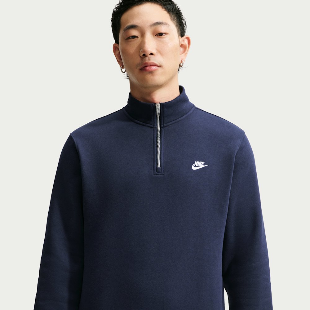 Світшот чоловічий Nike Sportswear Club