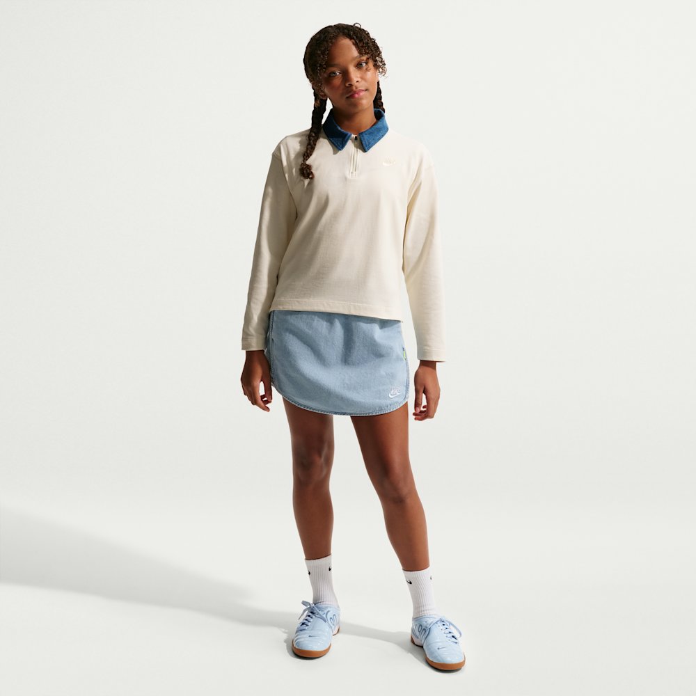 Спідниця дитяча Nike Sportswear Collection