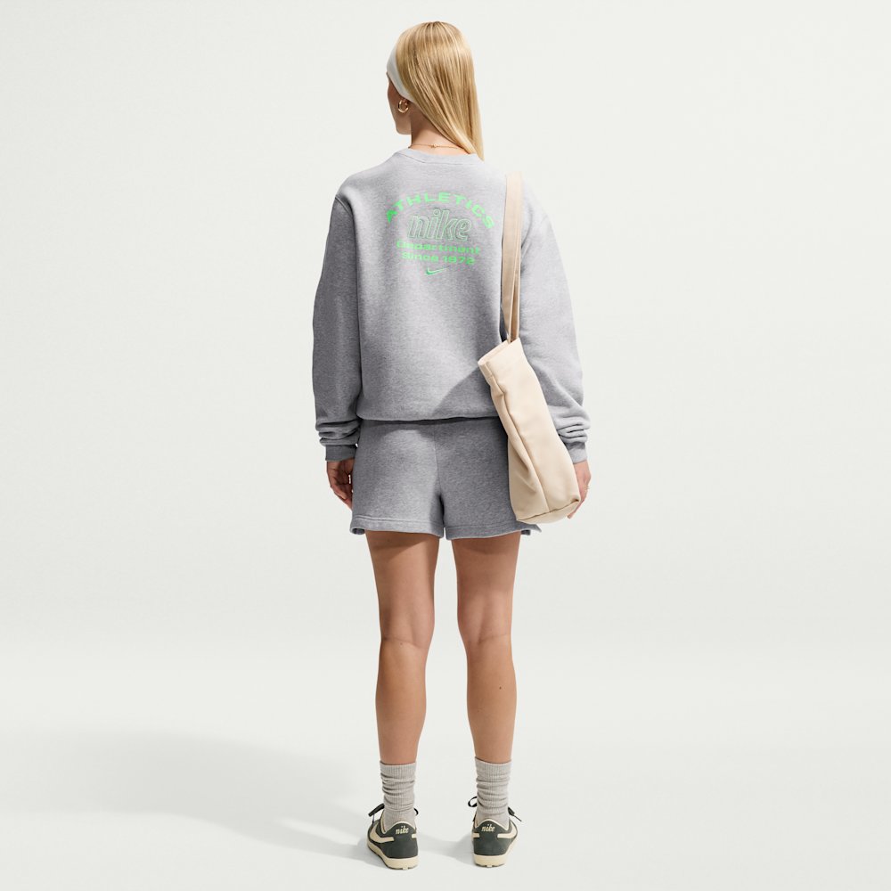 Світшот жіночий Nike Studio Fleece Graphic Pack