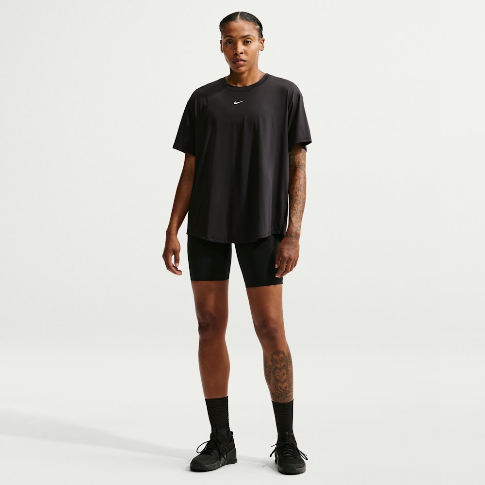 Футболка жіноча Nike One Dri-FIT