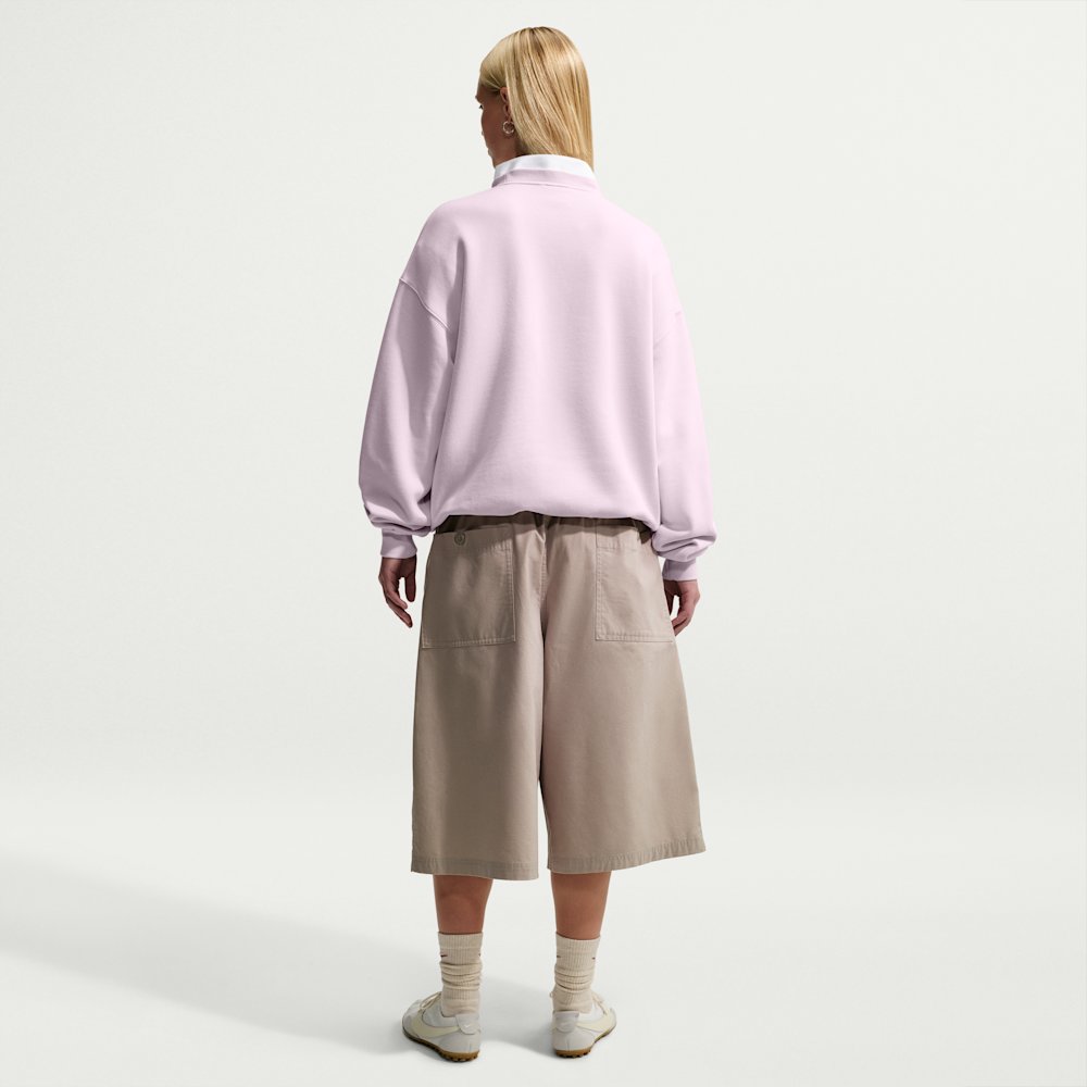 Світшот жіночий Nike Studio Fleece Graphic Pack
