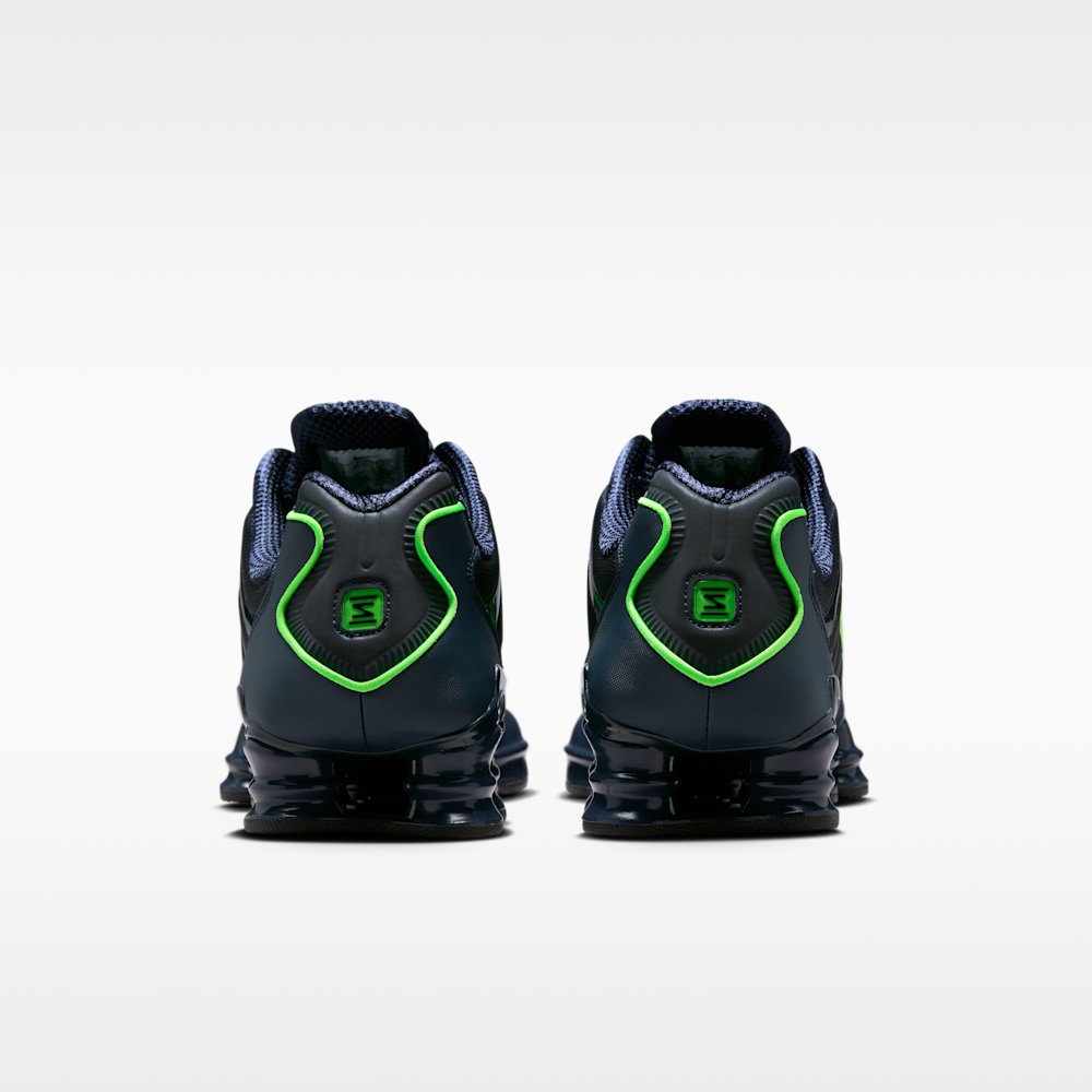 Кросівки чоловічі Nike Shox TL