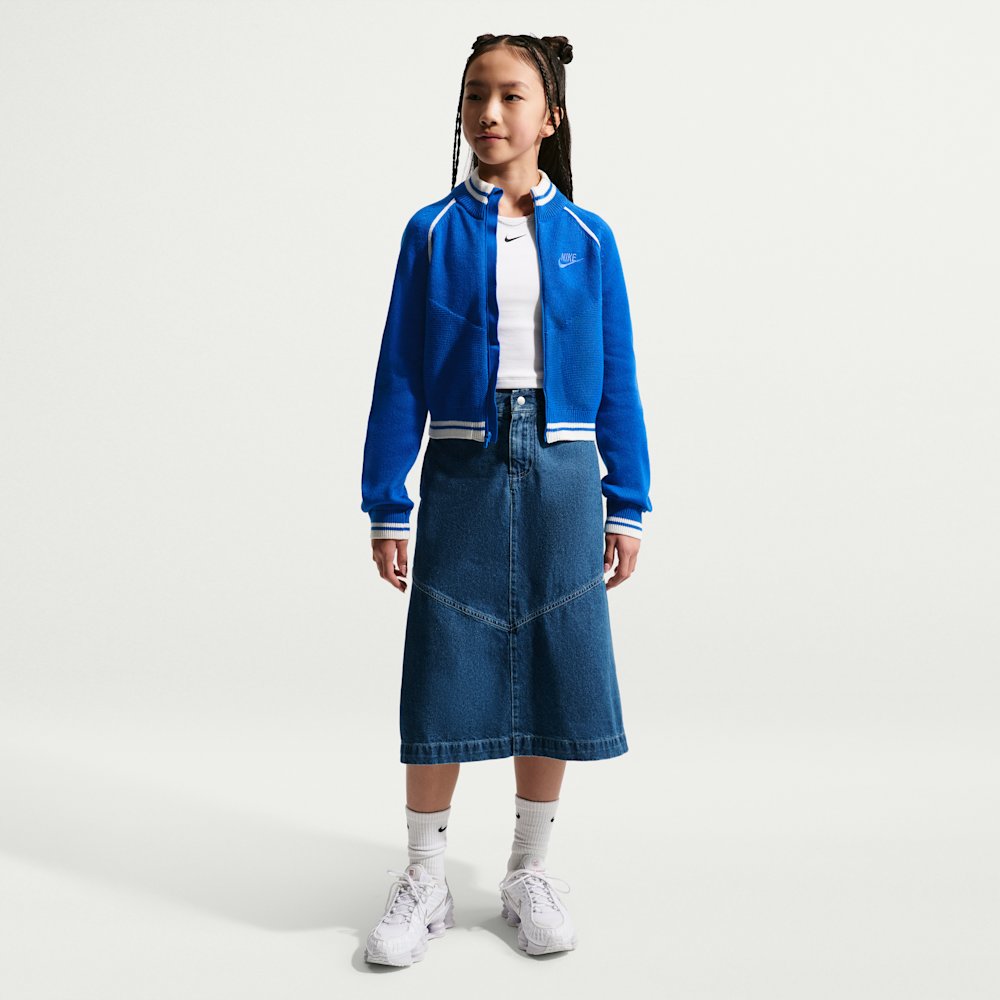 Светр дитячий Nike Sportswear Collection