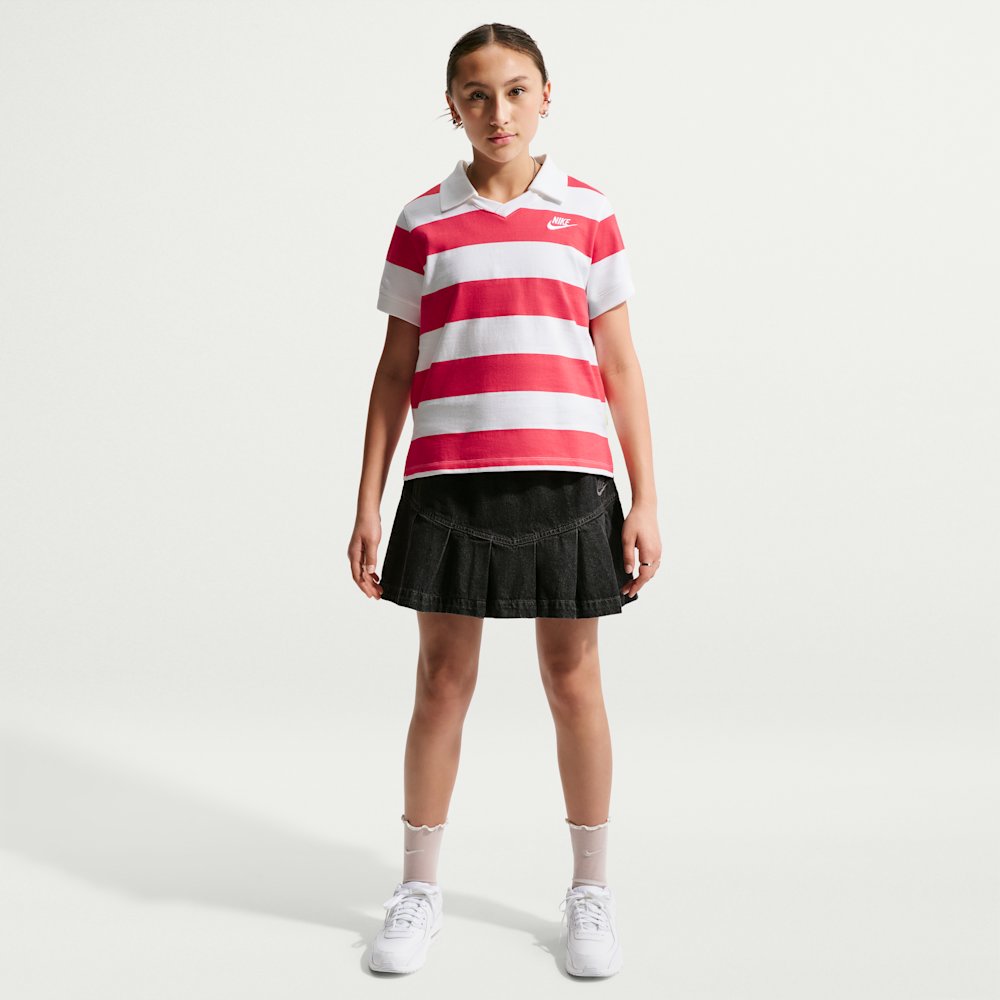 Поло дитяче Nike Sportswear