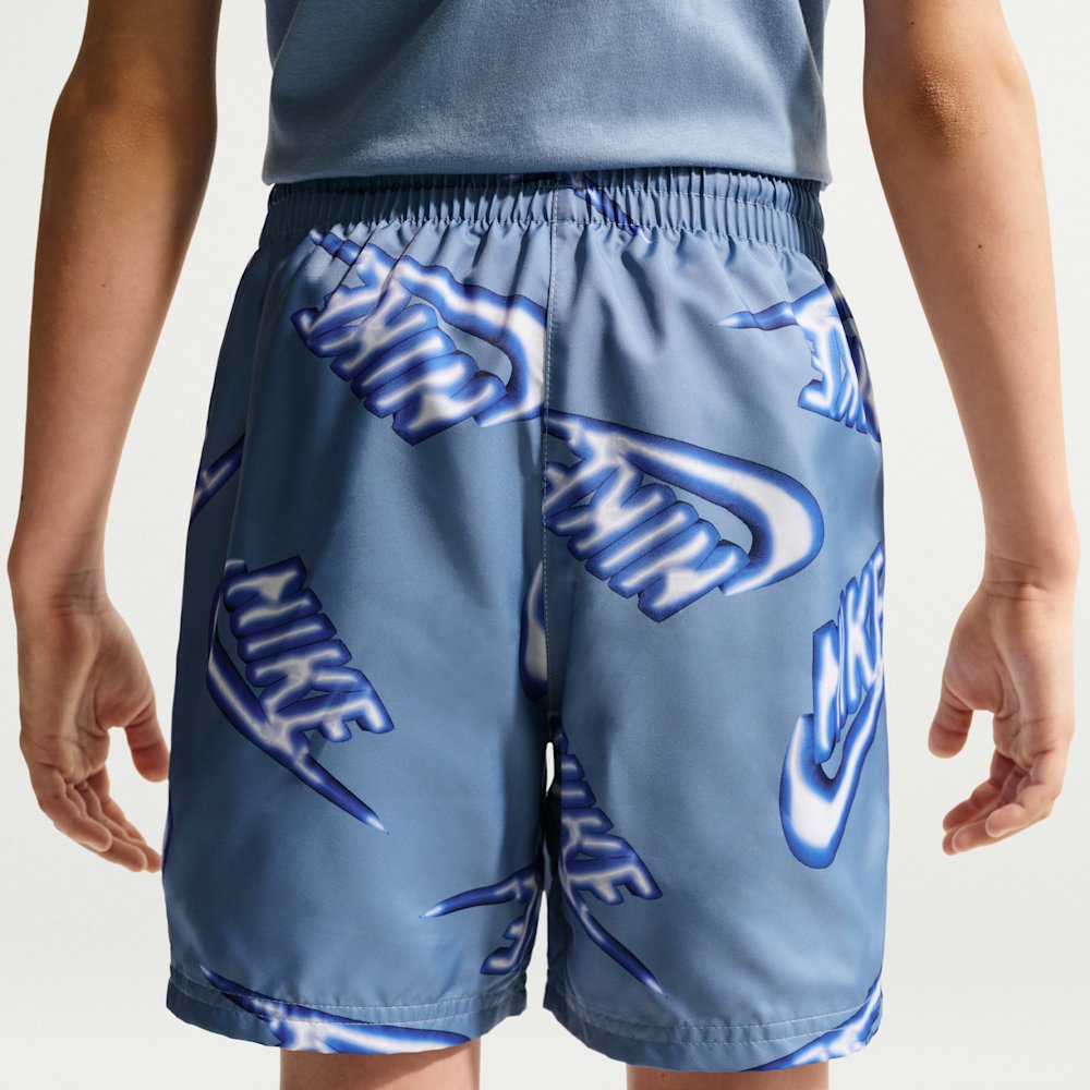 Шорти дитячі Nike Sportswear Club Woven