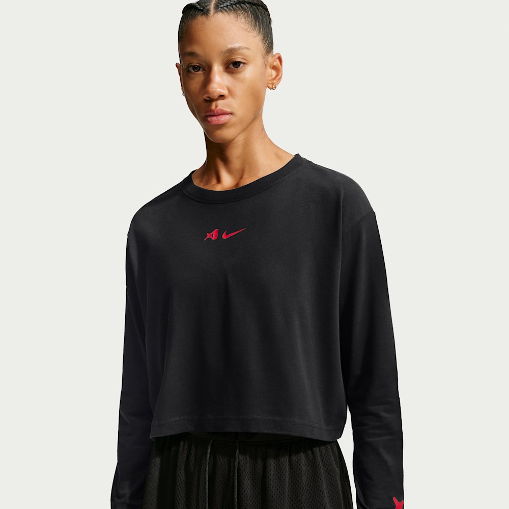 Лонгслів жіночий Nike A'ja Wilson