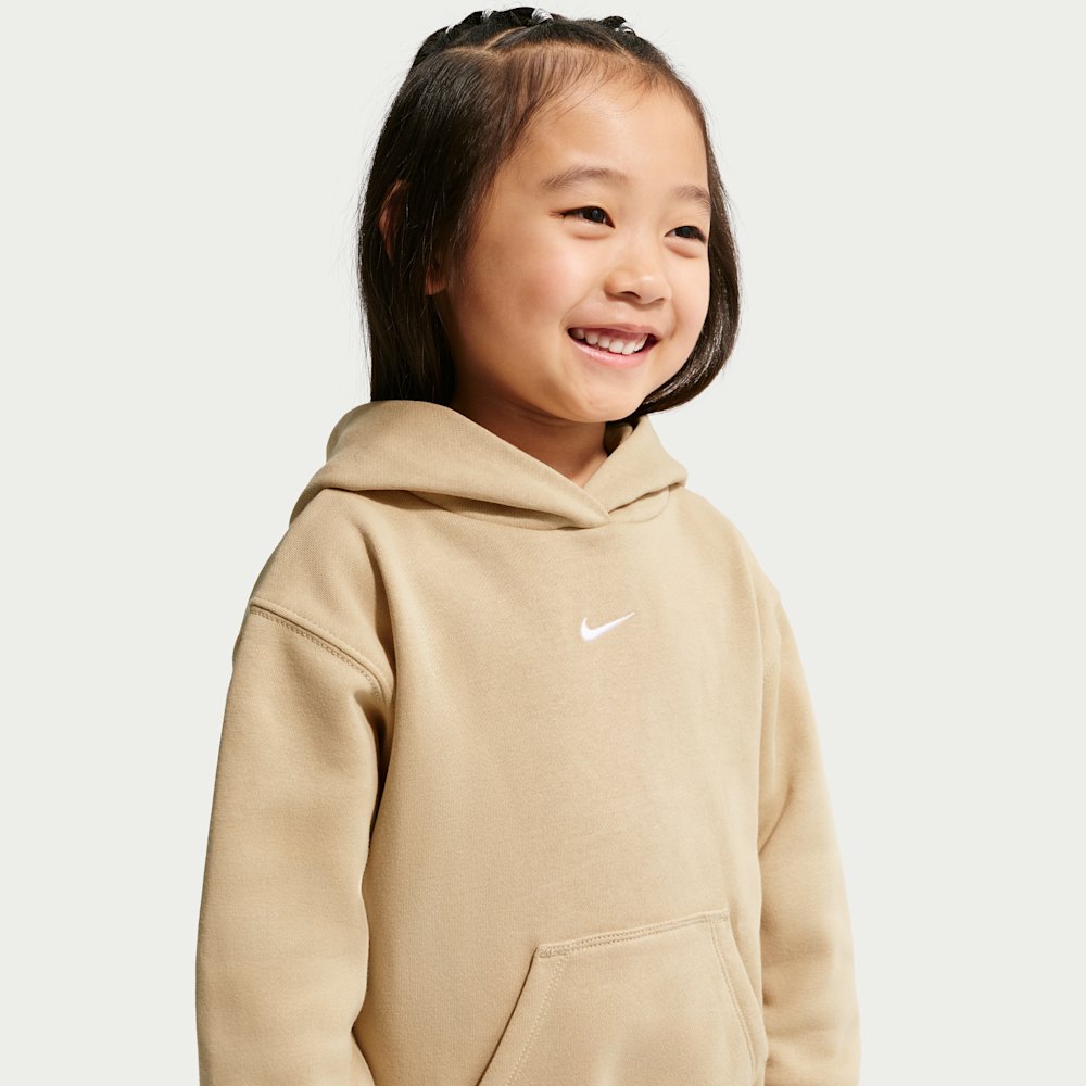 Худі дитяче Nike Sportswear Studio Fleece