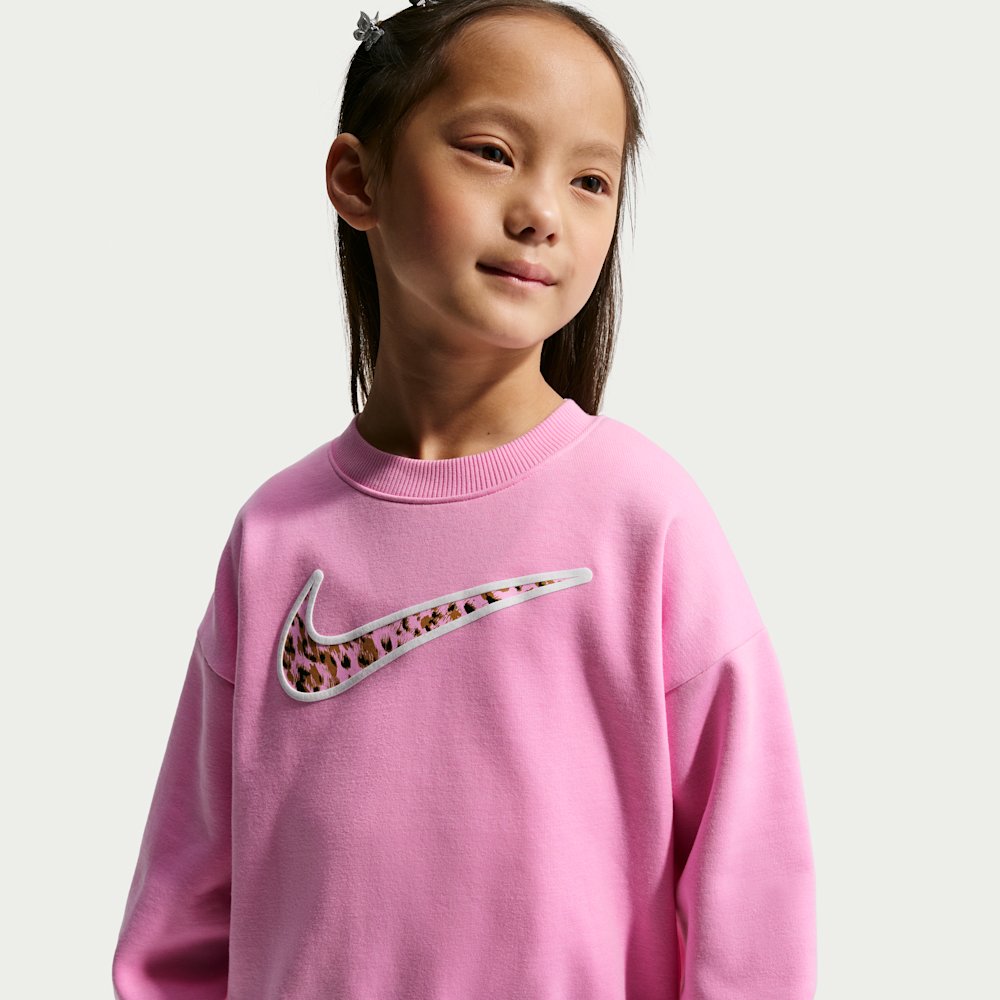 Комплект дитячий Nike Crew & Leggings