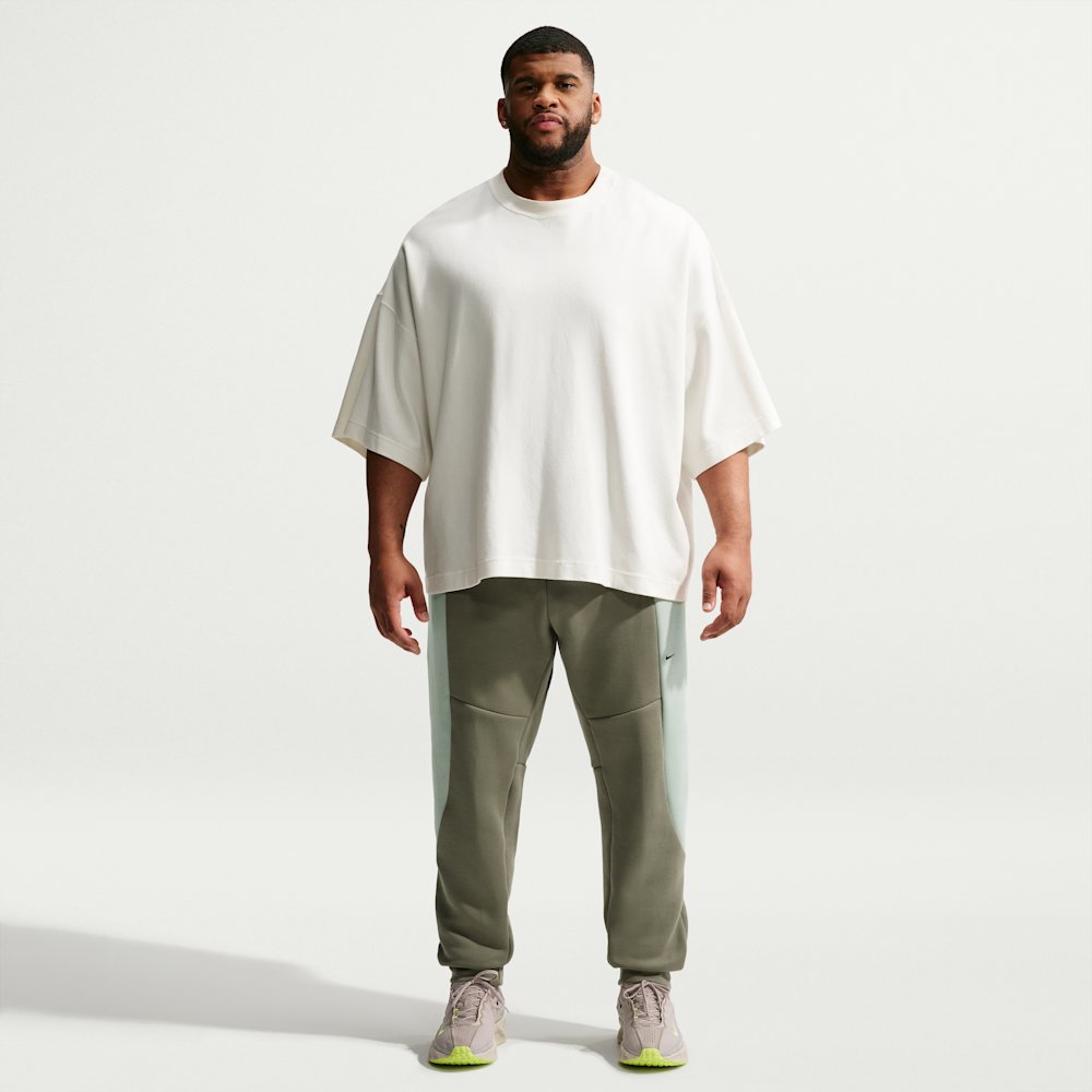 Джогери чоловічі Nike Tech Fleece Color-Block