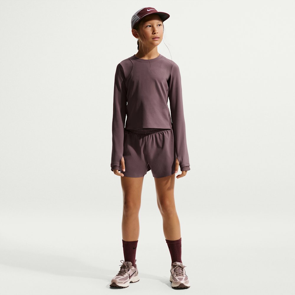 Лонгслів дитячий Nike Mavn