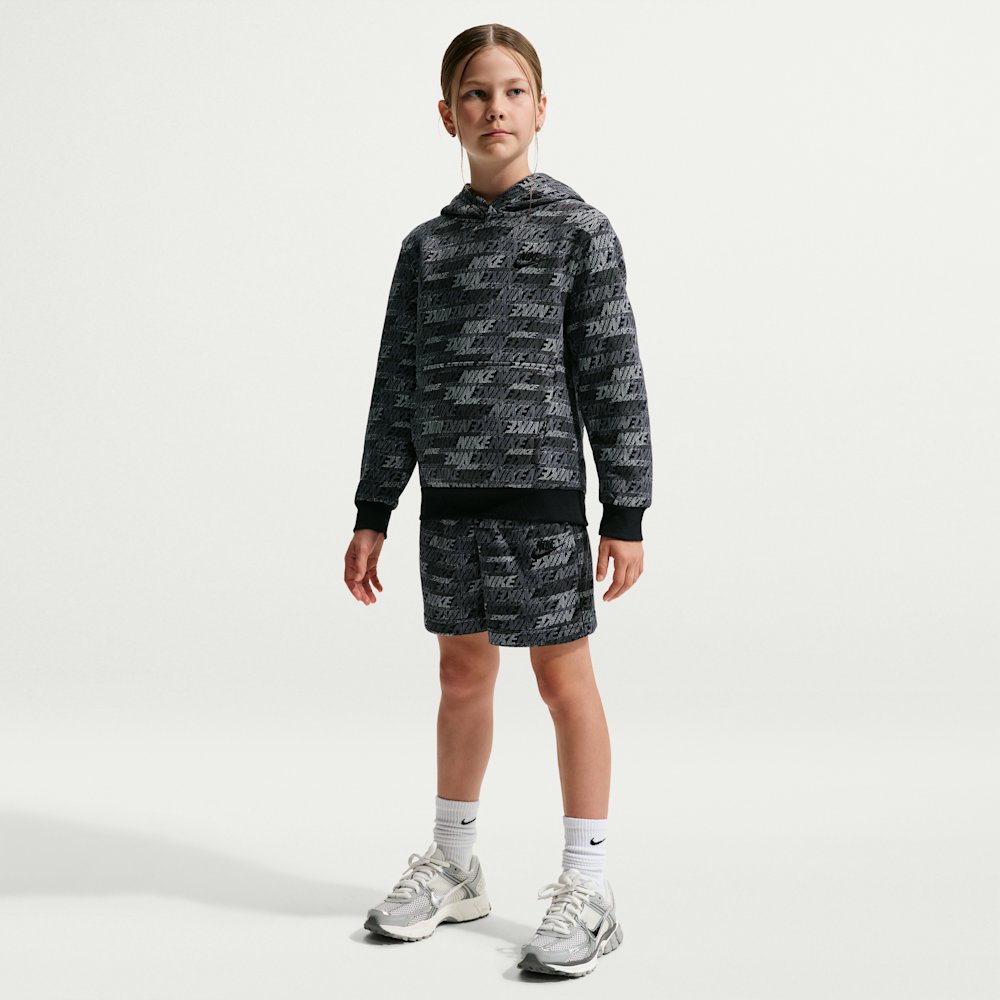 Худі дитяче Nike Sportswear Club Fleece