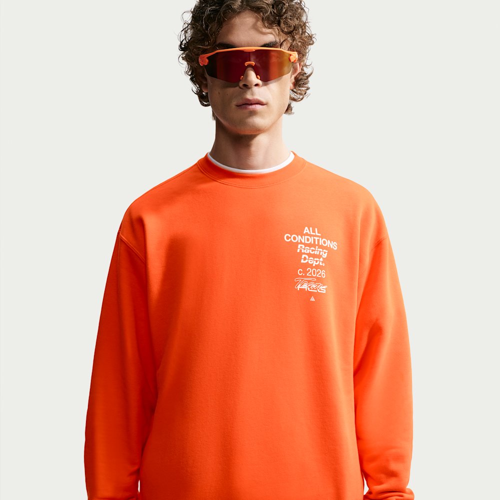 Світшот чоловічий Nike ACG Tuff Fleece