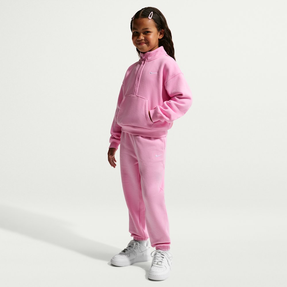 Штани дитячі Nike Sportswear Studio Fleece