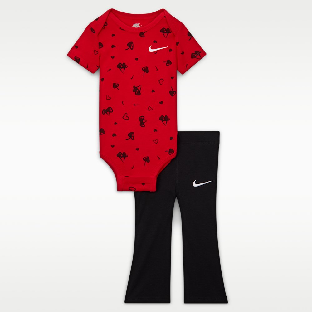 Комплект дитячий Nike Bodysuit and Leggings