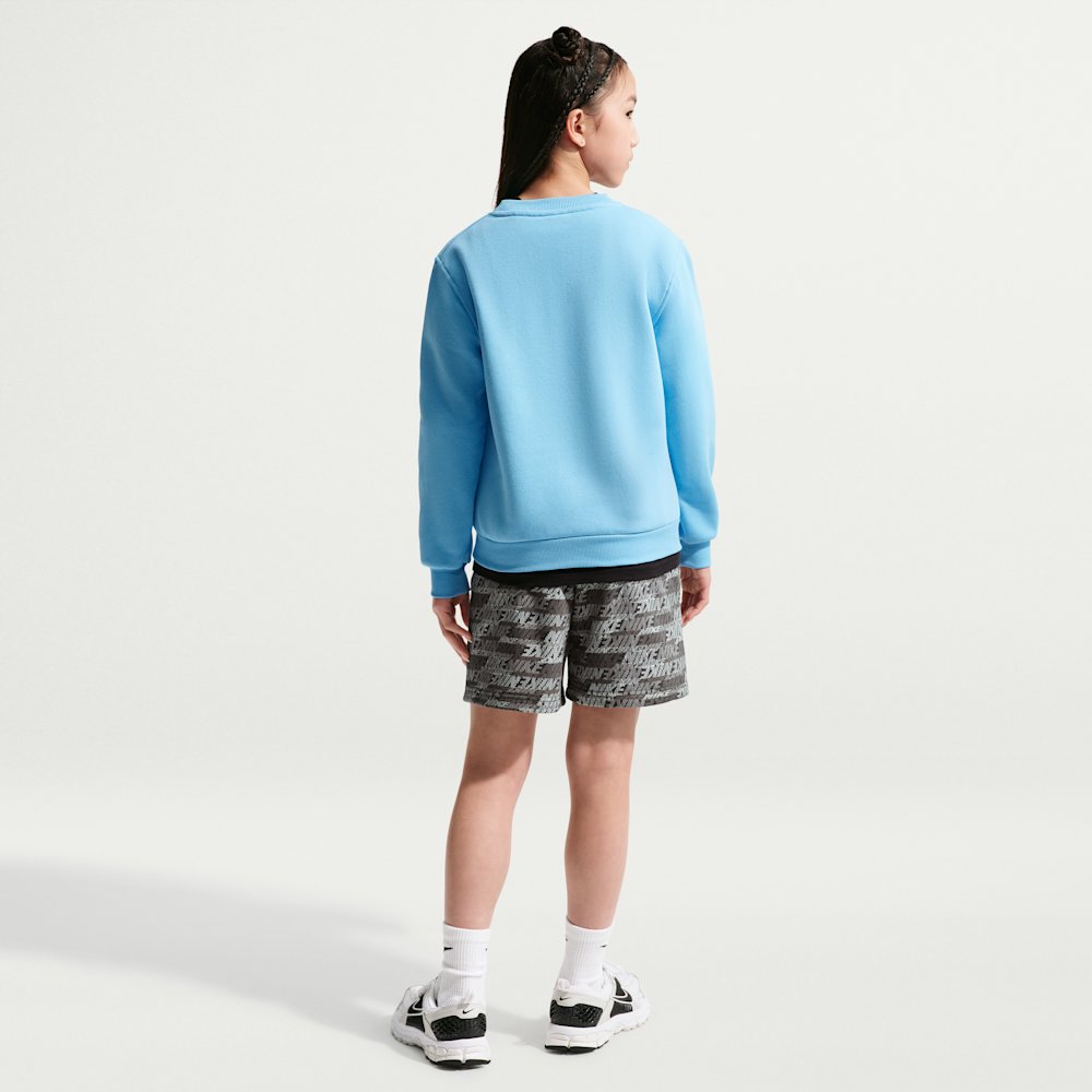 Шорти дитячі Nike Sportswear Club Fleece