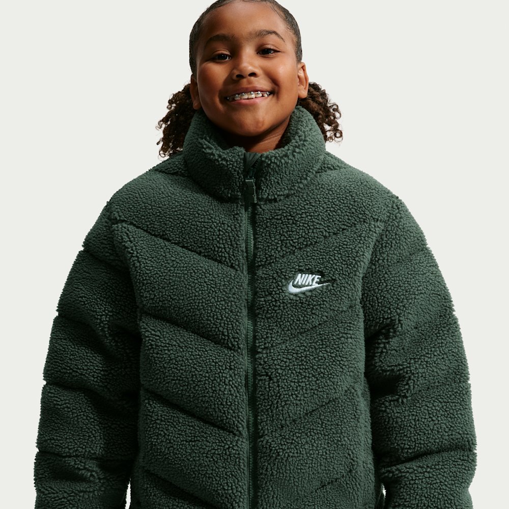 Куртка дитяча Nike Sportswear Therma-FIT