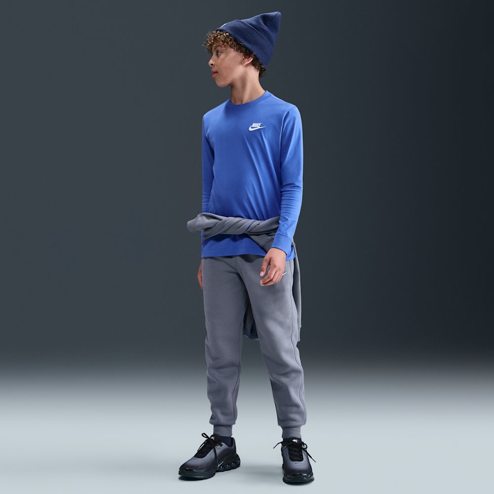 Лонгслів дитячий Nike Sportswear