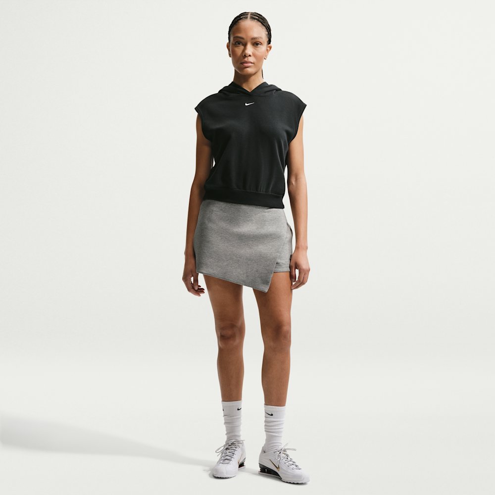 Спідниця жіноча Nike Sportswear Tech Fleece