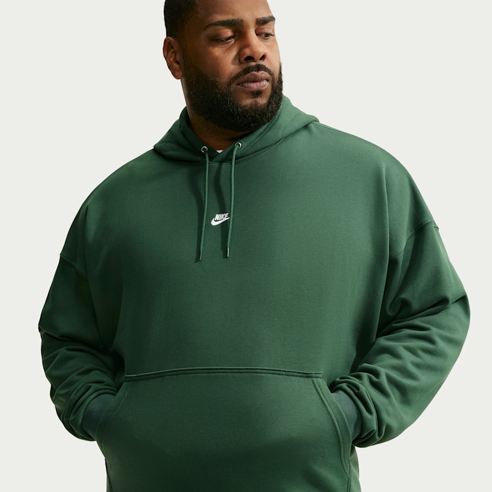 Худі чоловіче Nike Sportswear Club French Terry