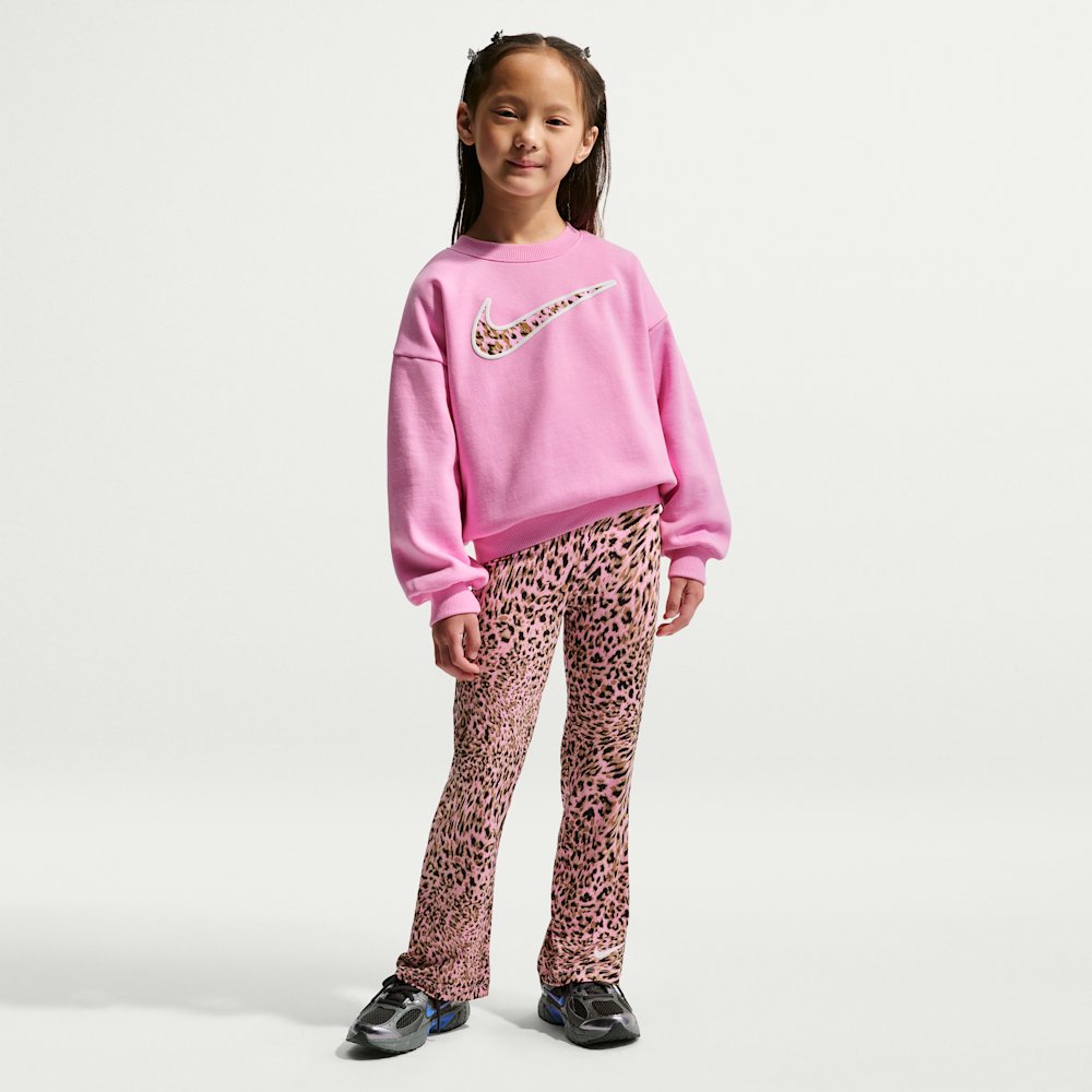 Комплект дитячий Nike Crew & Leggings