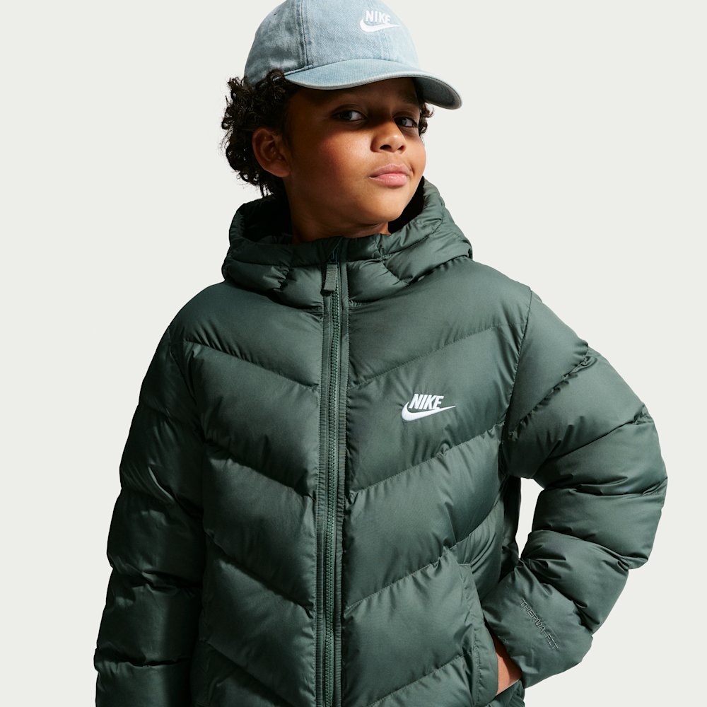 Куртка дитяча Nike Sportswear All Day Play