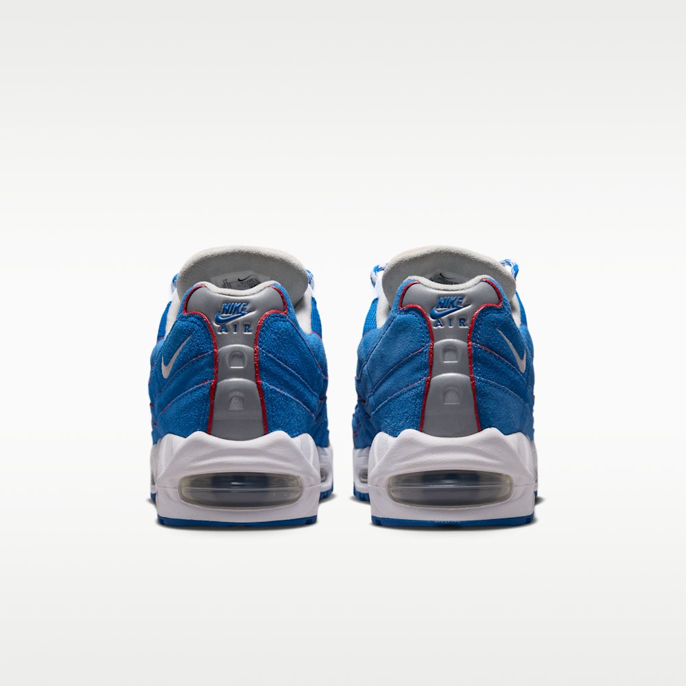 Кросівки чоловічі Nike Air Max 95 Big Bubble