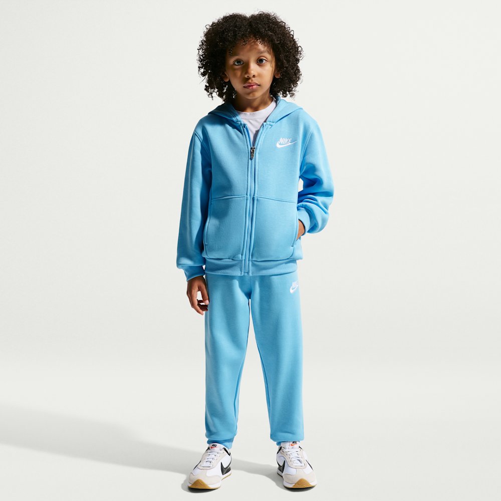 Комплект дитячий Nike Club Full-Zip