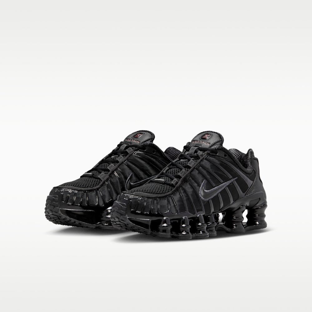 Кросівки дитячі Nike Shox TL