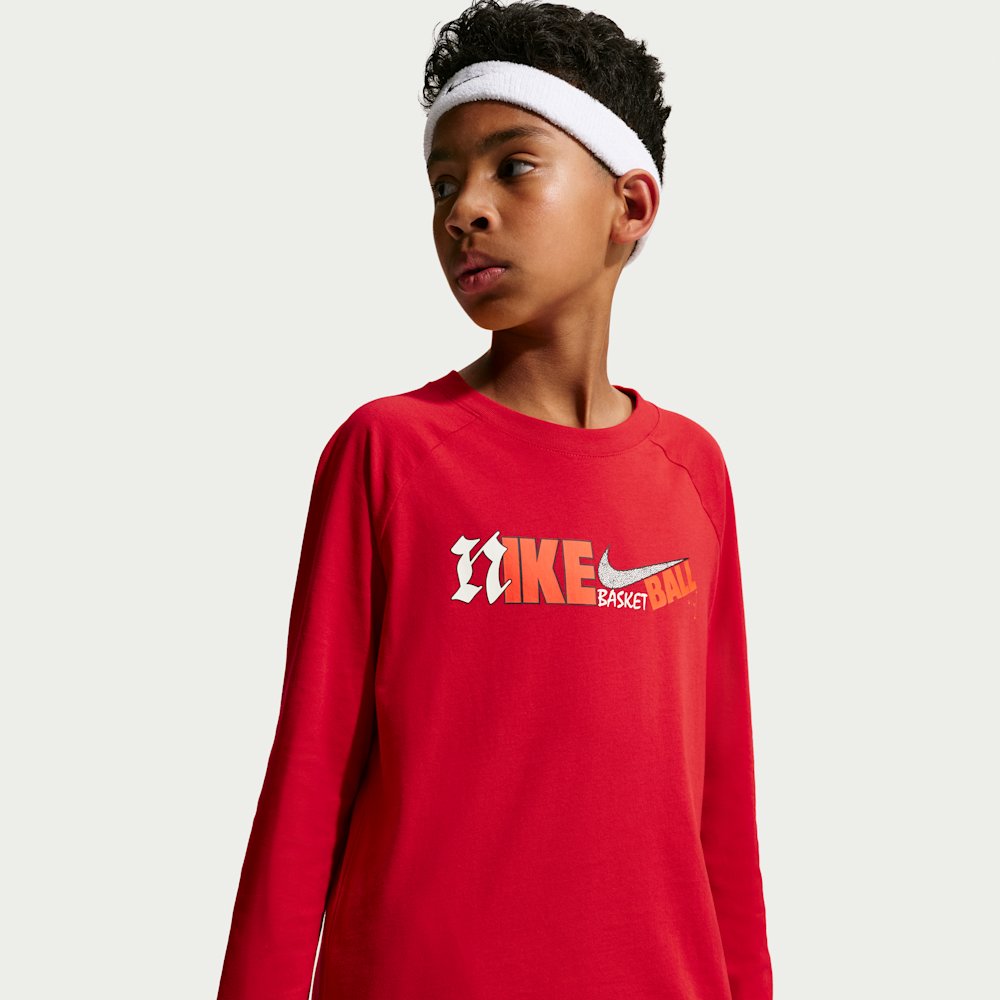Лонгслів дитячий Nike