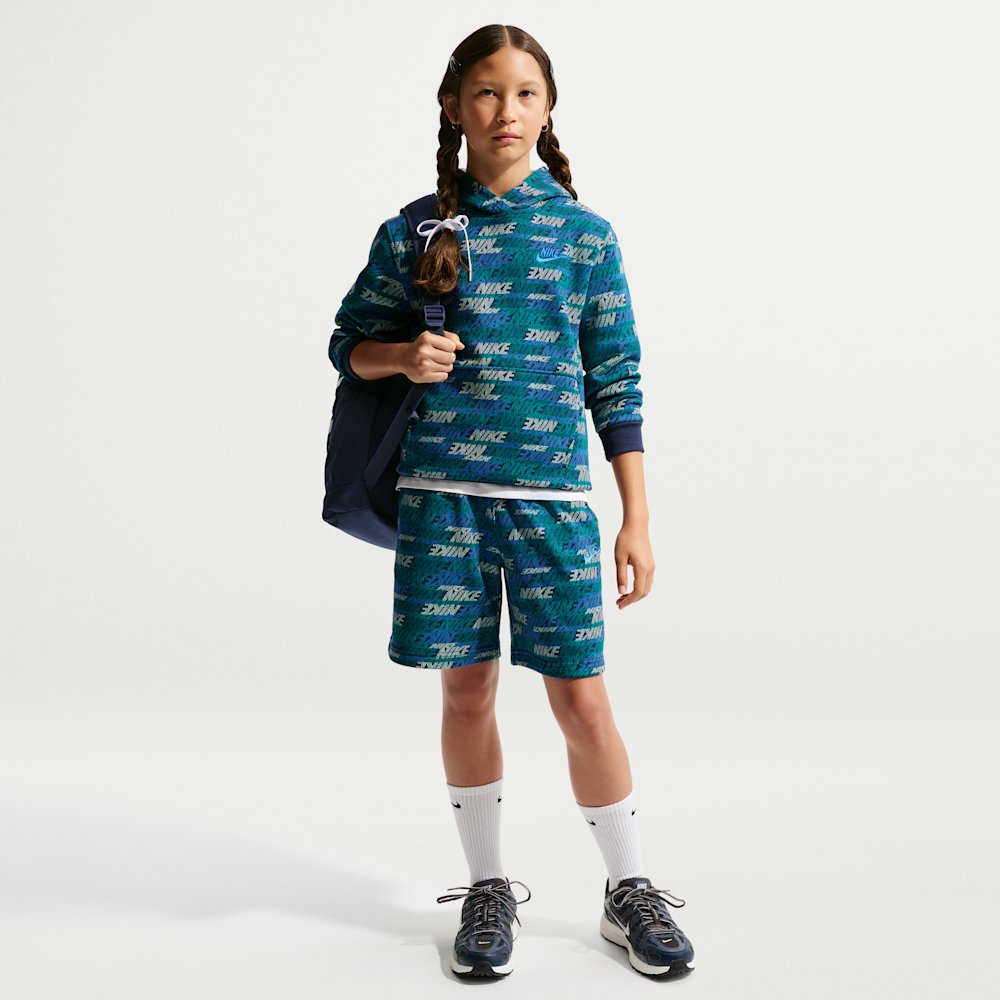 Худі дитяче Nike Sportswear Club Fleece