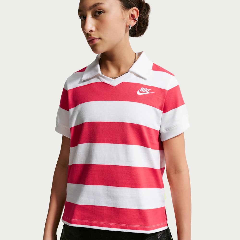 Поло дитяче Nike Sportswear