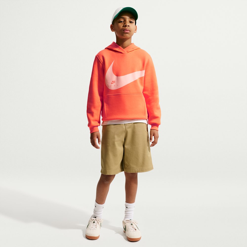 Худі дитяче Nike Sportswear Club
