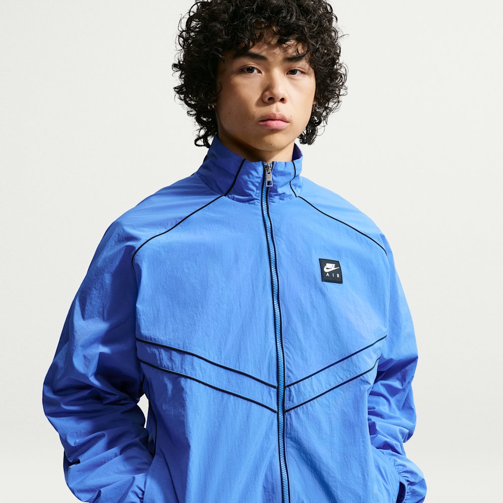 Куртка чоловіча Nike Air Windrunner