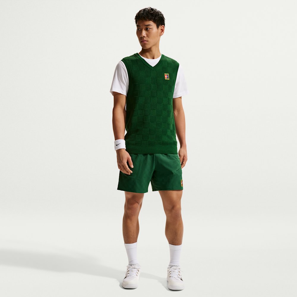 Жилет чоловічий NikeCourt Slam