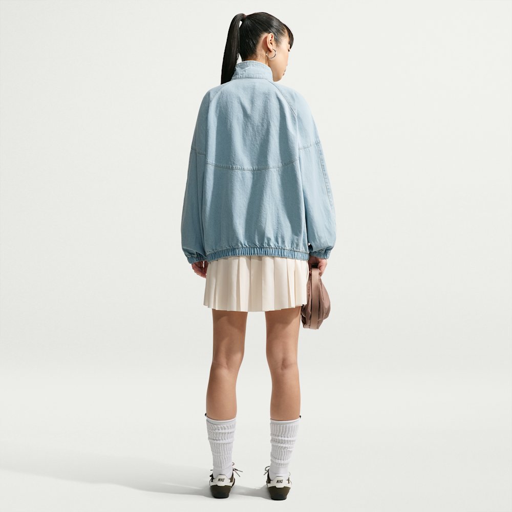 Куртка жіноча Nike Windrunner Denim