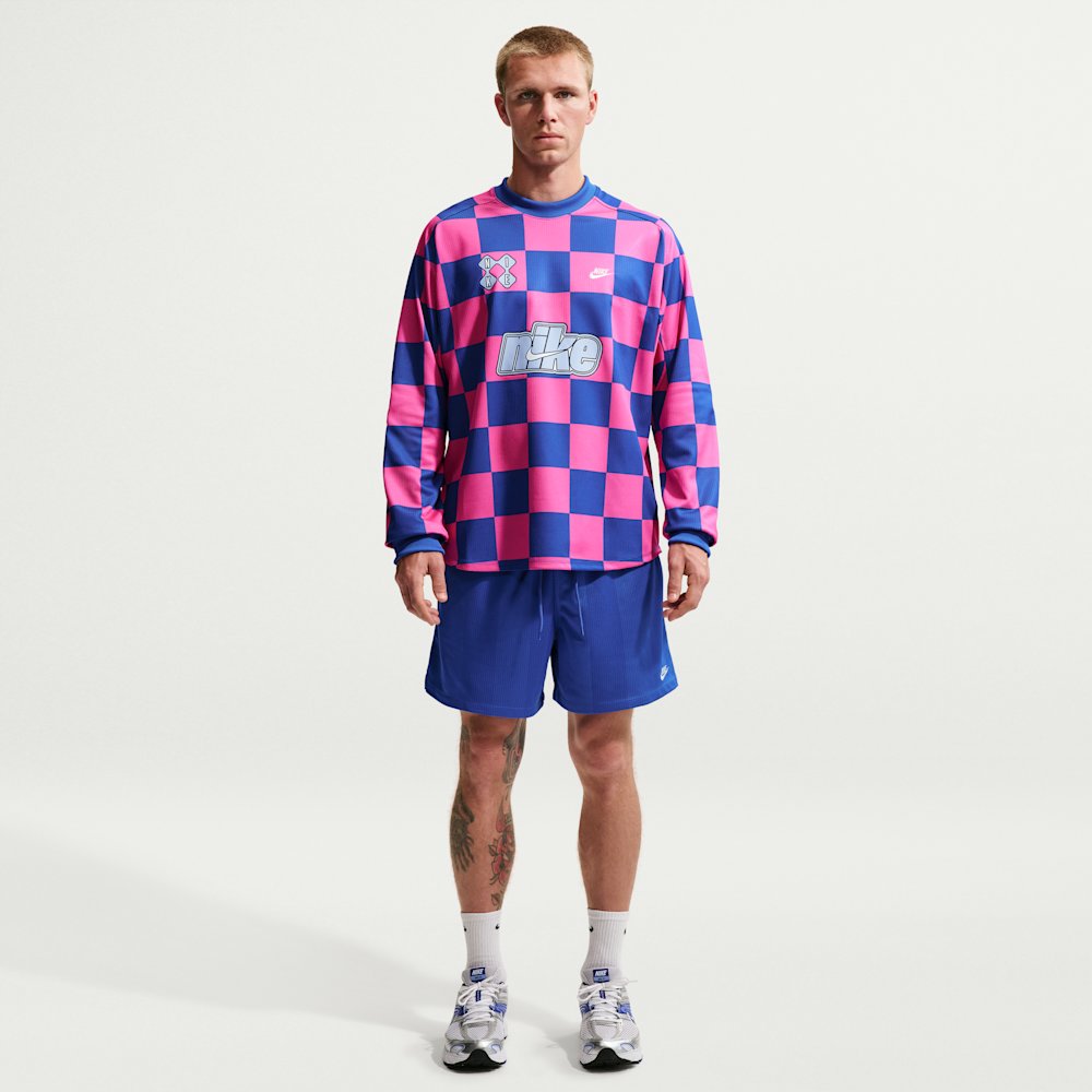 Лонгслів чоловічий Nike Sportswear Club Goalie