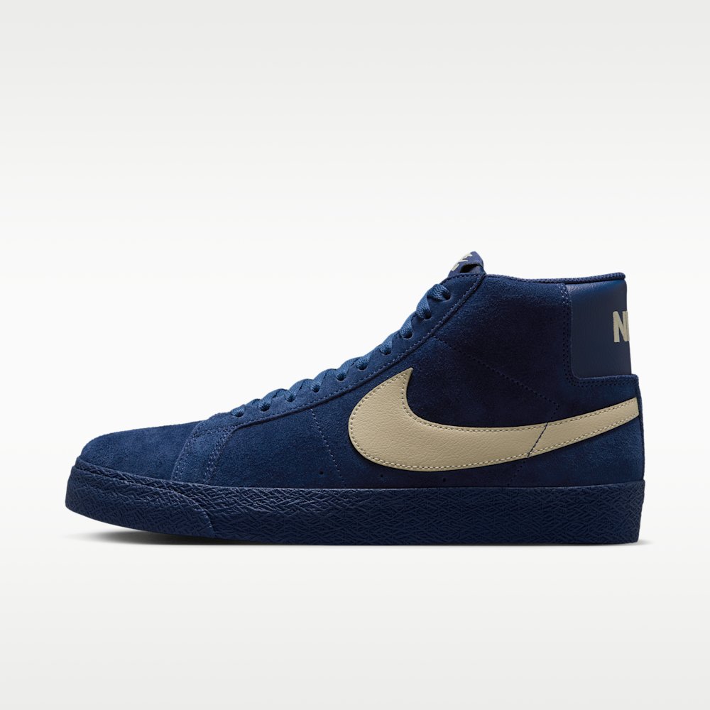 Кеди для скейтбордингу Nike SB Zoom Blazer Mid