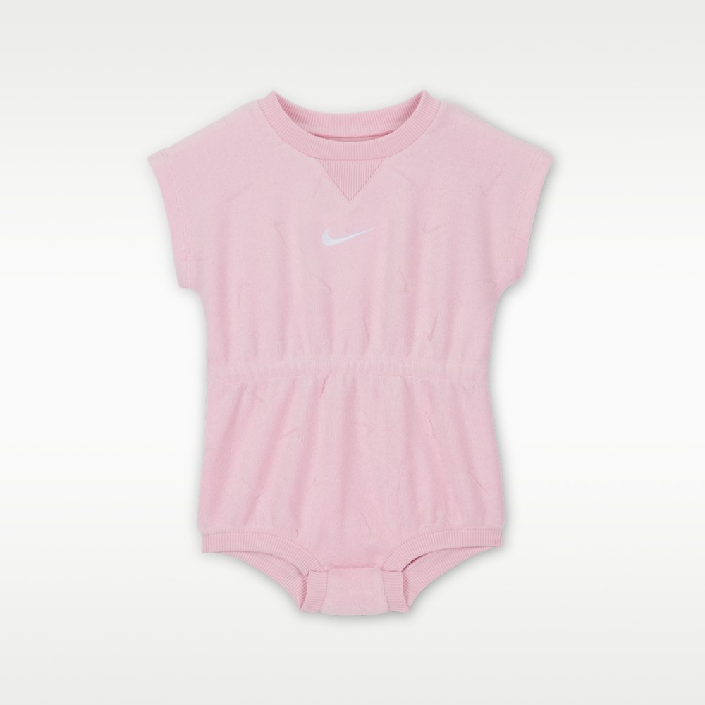 Комбінезон дитячий Nike Essentials Towel Terry
