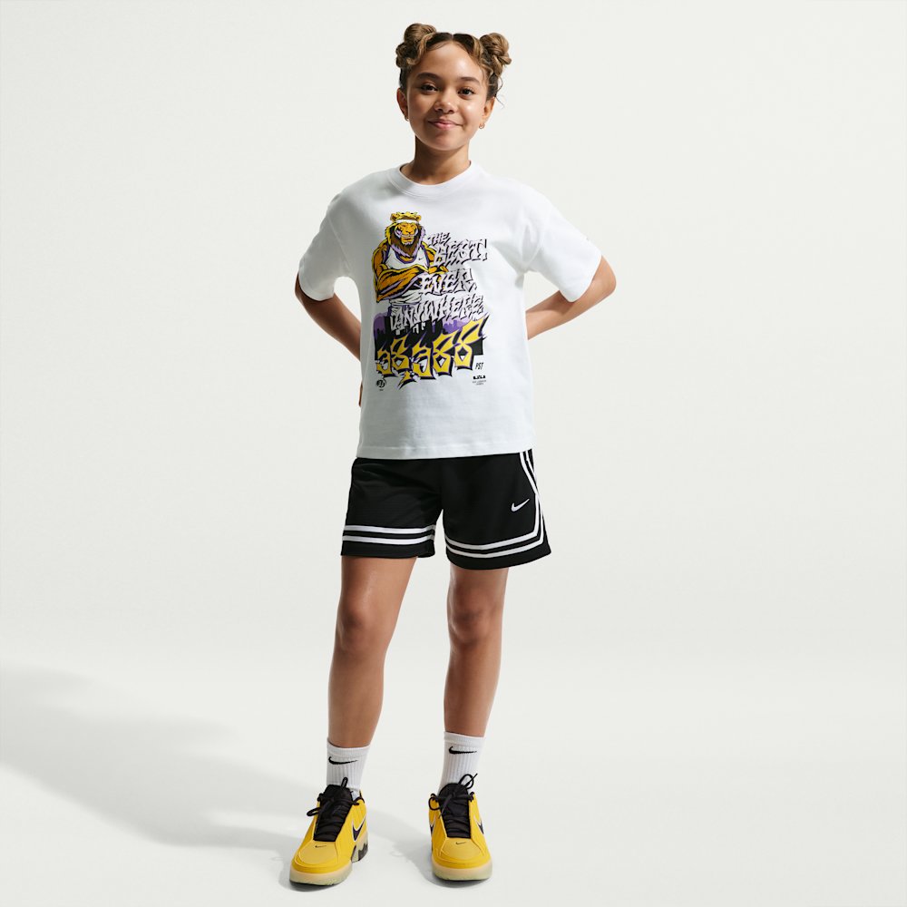 Футболка дитяча Nike LeBron