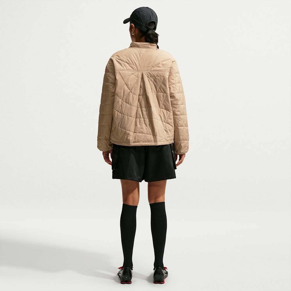 Куртка жіноча Nike Sportswear Therma-FIT Barn
