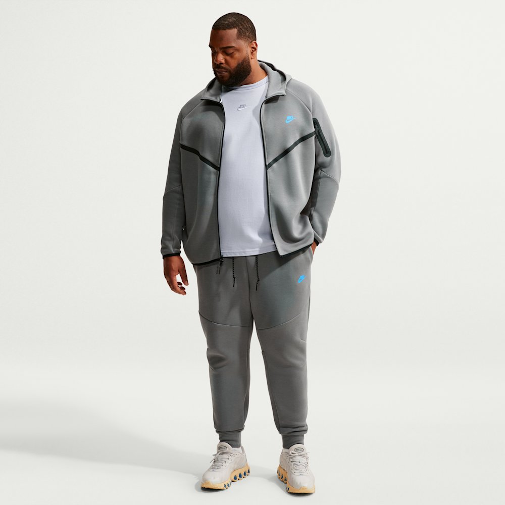 Худі чоловіче Nike Tech Fleece Windrunner