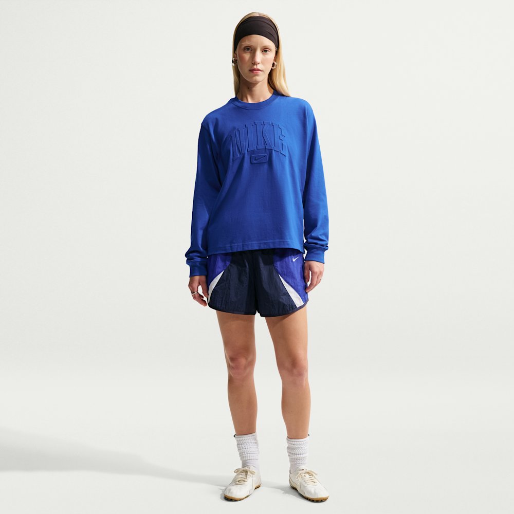 Лонгслів жіночий Nike Sportswear Classic