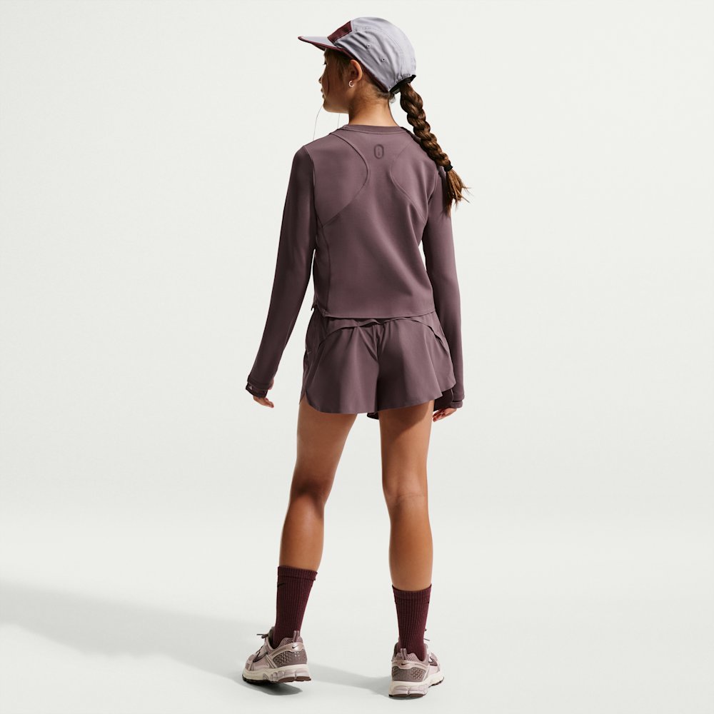 Лонгслів дитячий Nike Mavn