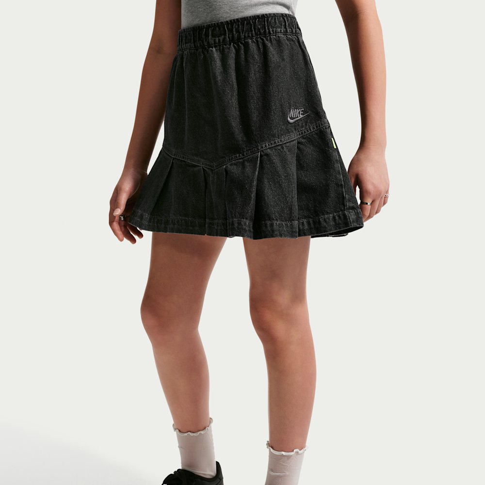 Спідниця дитяча плісована Nike Sportswear