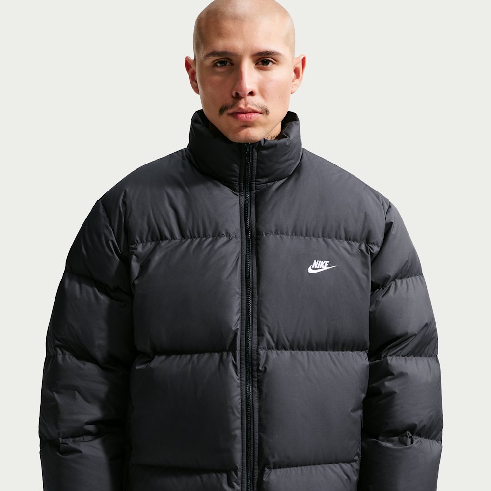 Куртка чоловіча Nike Sportswear Club Therma-FIT