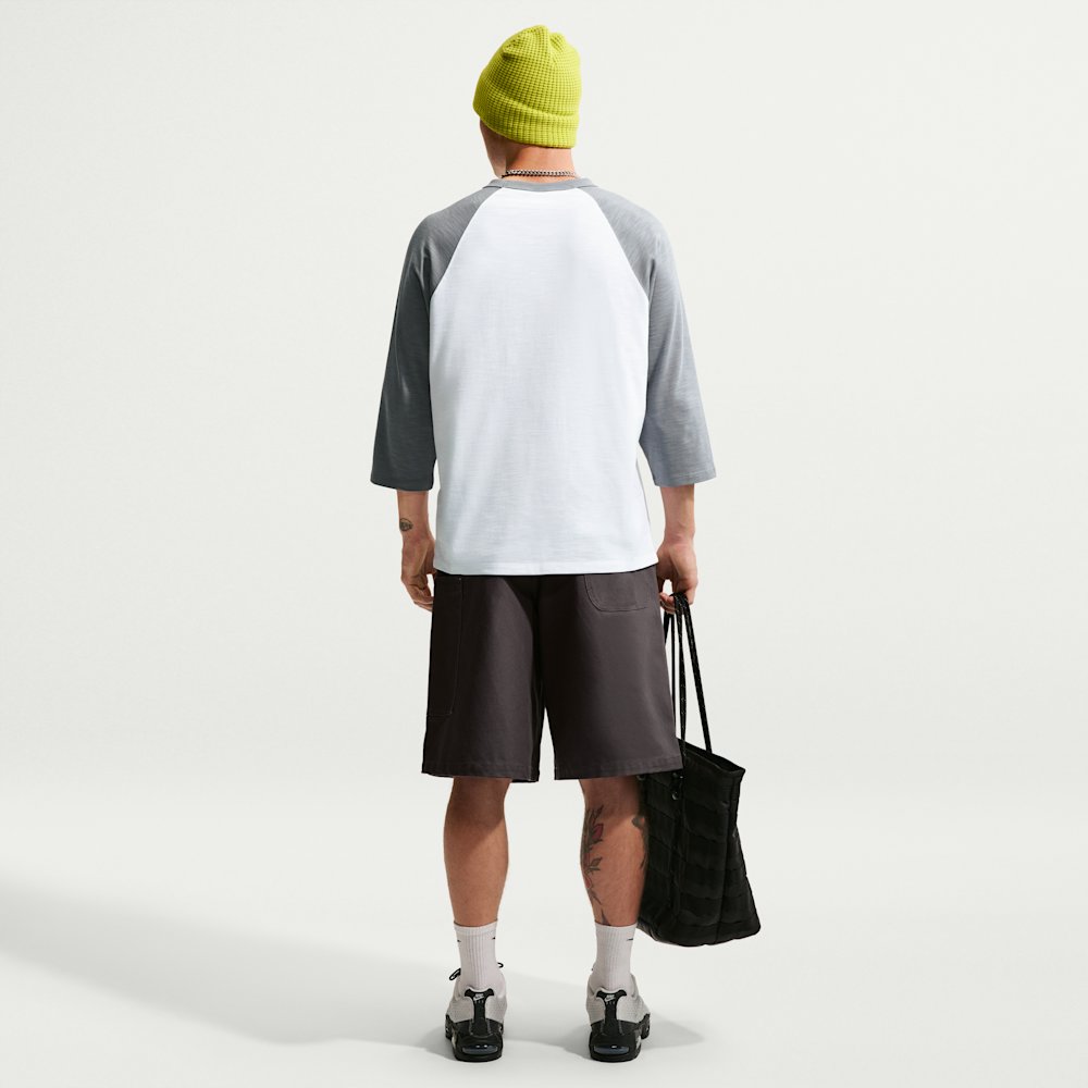 Лонгслів чоловічий Nike Sportswear Club з рукавом 3/4