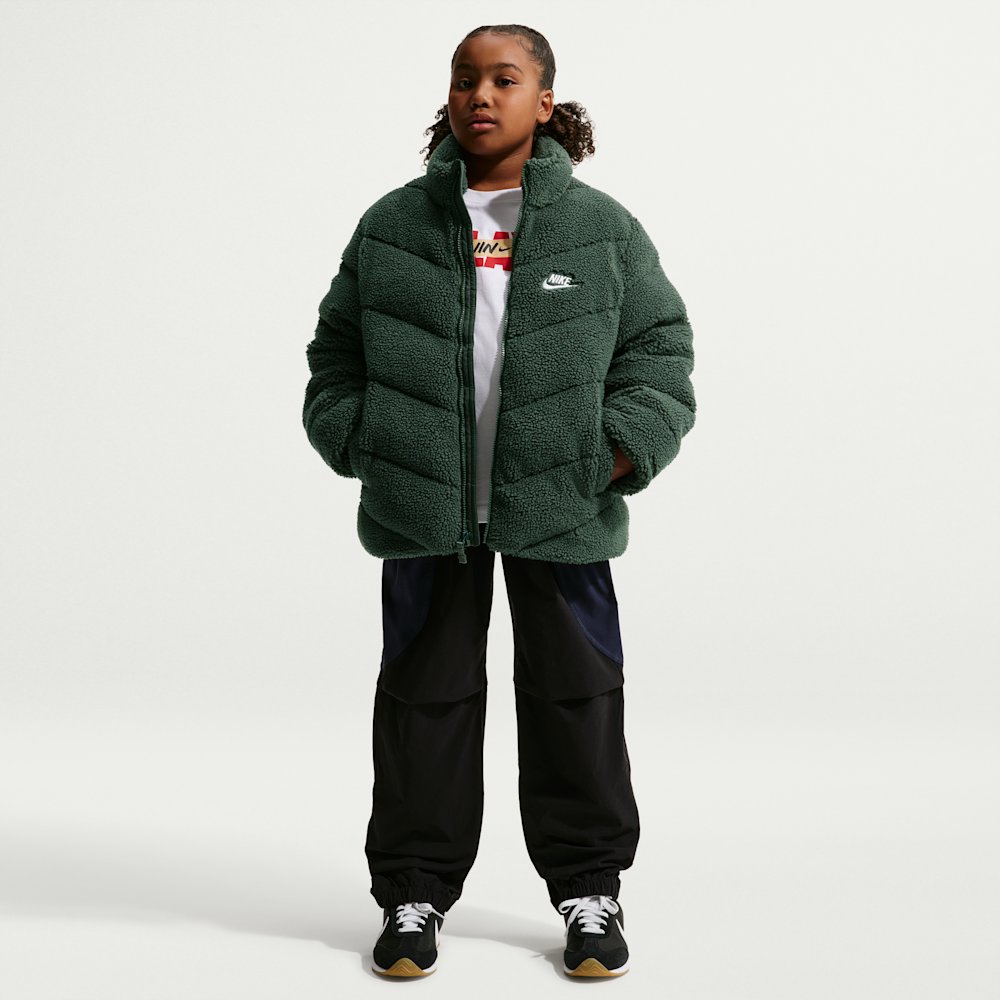 Куртка дитяча Nike Sportswear Therma-FIT