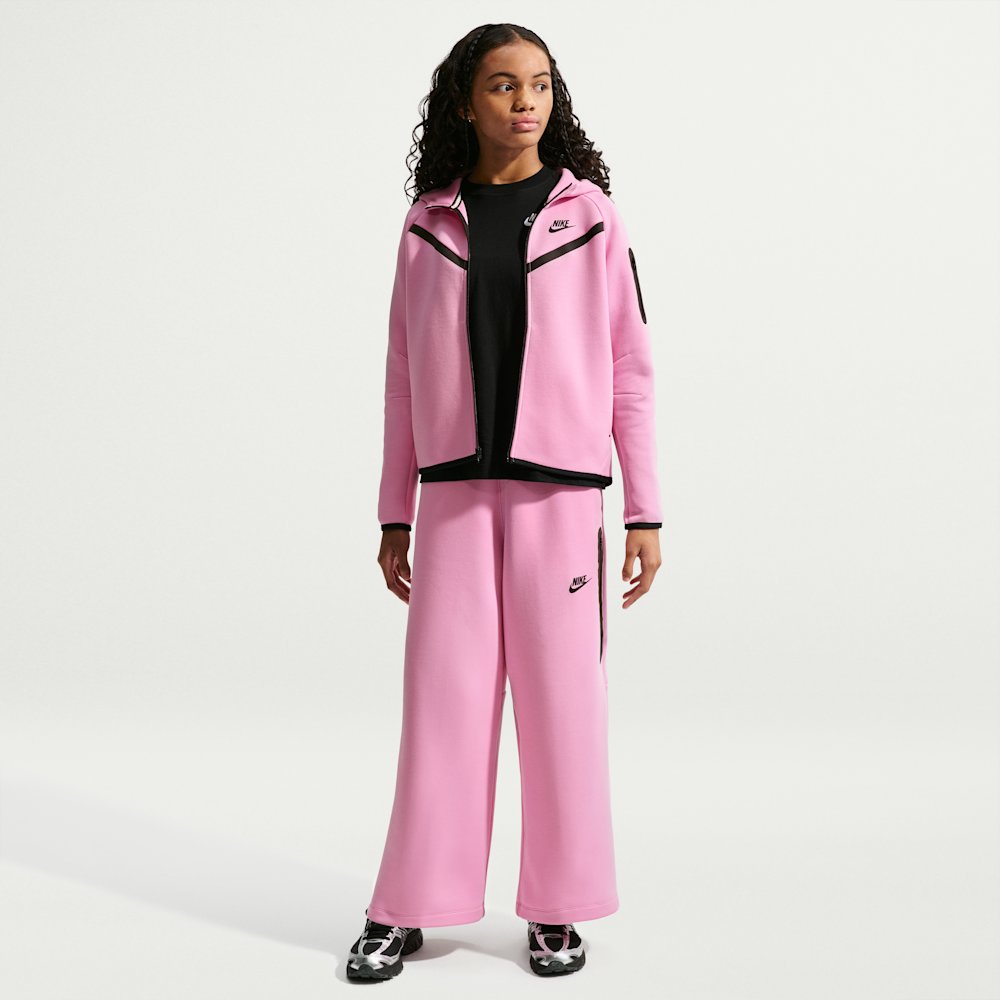 Штани дитячі широкі Nike Tech Fleece
