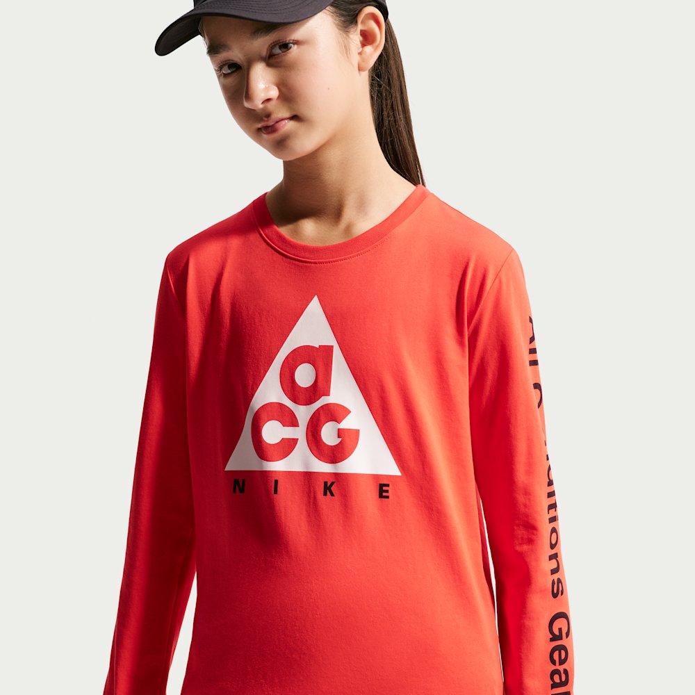 Лонгслів дитячий Nike ACG Dri-FIT