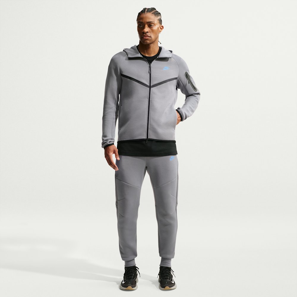 Худі чоловіче Nike Tech Fleece Windrunner